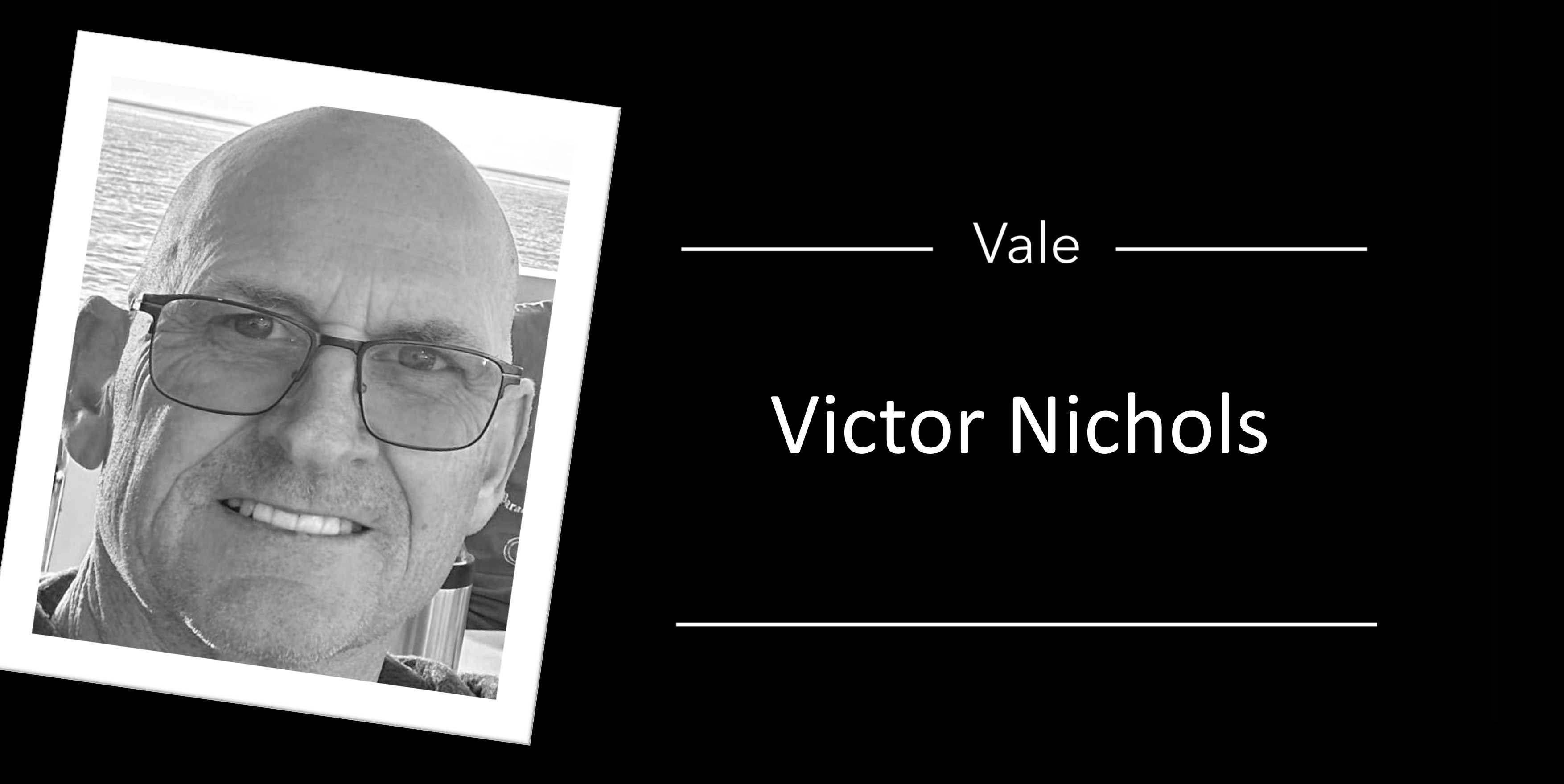 Vale Victor Nichols Dressage Queensland